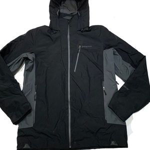 M / Patagonia insulated powder bowl jacket